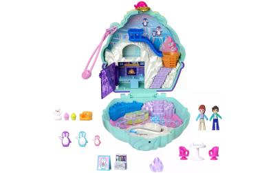 Polly Pocket Snow Sweet Penguin