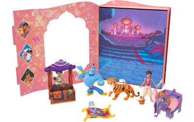 Disney Prinzessin Storybook Set Jasmine