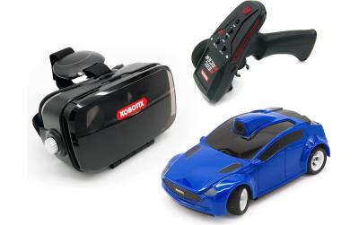 Kobotix Real Racer™ Set Lava Blau