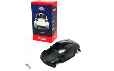 Kobotix Real Racer™ Fahrzeug Body Schwarz