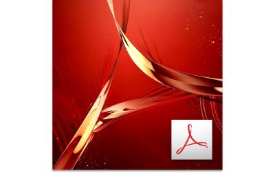 Adobe Acrobat Pro DC, Lizenz MAC/WIN EDU