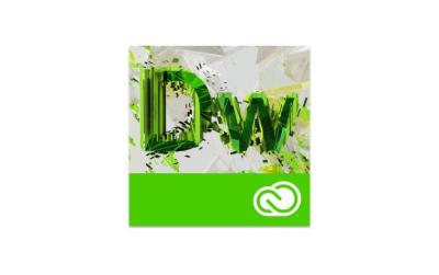 Adobe Dreamweaver CC, MAC/WIN EDU