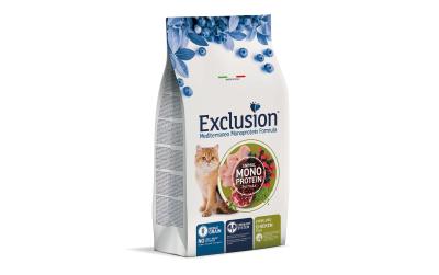 Exclusion Cat Sterilized Chicken 1.5kg