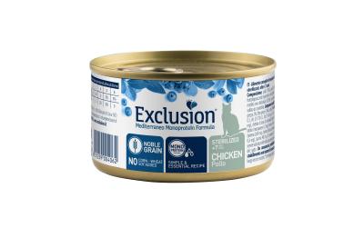 Exclusion Cat Senior +7 Sterilized 85g