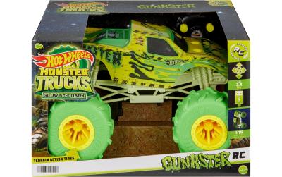 HW R/C 1:15 Gunkster Glow in the Dark