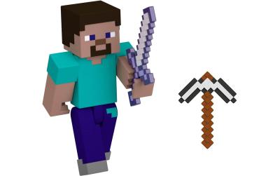 Minecraft 3.25 Core Figure Steve