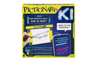 Pictionary vs AI German (D)