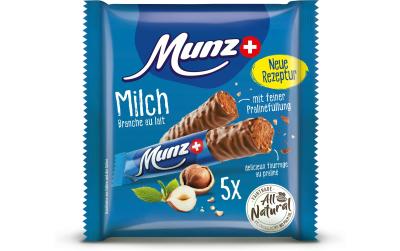 Munz Prügeli Milch