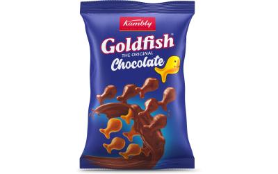 Kambly Goldfish Chocolate