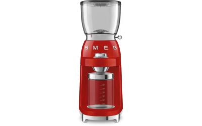 SMEG Kaffeemahlwerk 50s Style CGF11RDEU