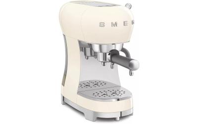 SMEG Espressomaschine 50s ECF02CREU