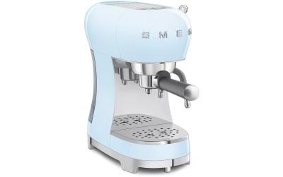 SMEG Espressomaschine 50s ECF02PBEU