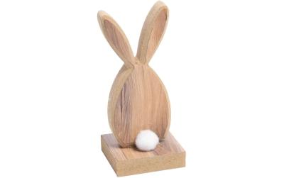 Opiflor Aufsteller Hase aus Holz