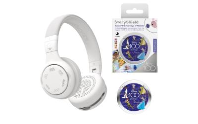 Storyphones Kopfhörer Bundle weiss