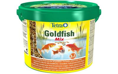 TetraPond Gold Mix 10Liter