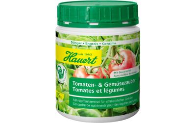 Nährsalz Tomaten und Gemüsezauber