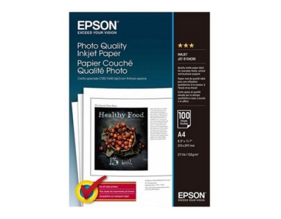 Epson Photo Quality Inkjet Paper A4