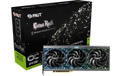 Palit RTX4090 Game Rock OC, 24GB GDDR6X