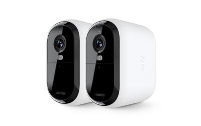 Arlo VMC2252: IP Kamera 2er Pack