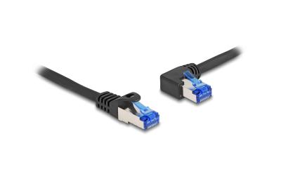 Delock Netzwerkkabel RJ45 Cat.6A S/FTP