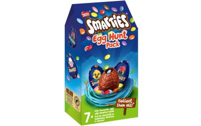 Smarties Klapper Ei