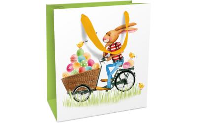 B+C Geschenktasche Ostern