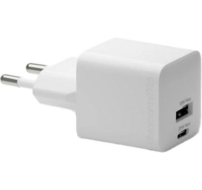 dbramante Wall Charger USB-C+USB-A 25W+18W