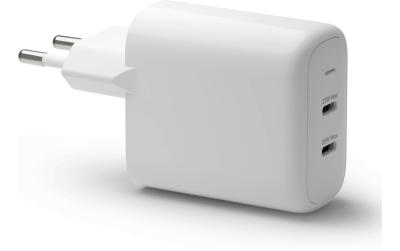 dbramante Wall Charger 2x USB-C 25W