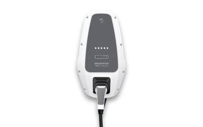 SMARTFOX Pro Charger 11 kW weiss, RFID