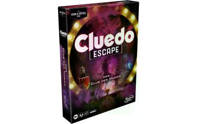 Cluedo Escape Der Club der Magier