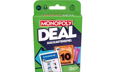 Monopoly Deal Kartenspiel