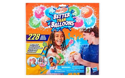 NERF SS Better Than Balloons 228er Pack