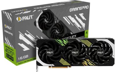 Palit RTX4070Ti Super GamingPro 16GB