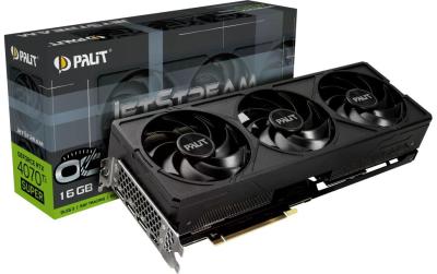 Palit RTX4070Ti Super Jetstream OC, 16GB