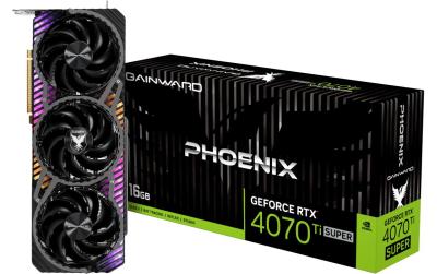 Gainward RTX4070 Ti Super Phoenix, 16GB