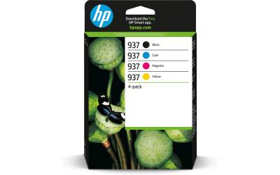 HP Combopack Nr. 937 (6C400NE)