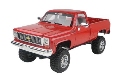 RC4WD Trail Finder 2 LWB Chevy K10