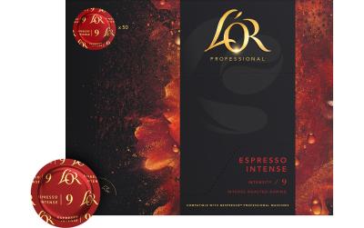 Espresso Intense 9 Kaffee-Discs