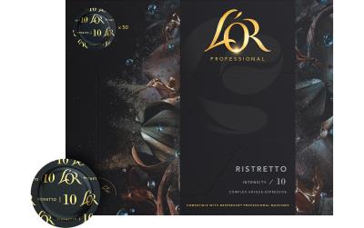 Espresso Ristretto 10 Kaffee-Discs