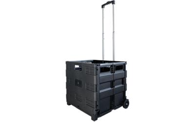 Faltbare Trolleybox CADDY