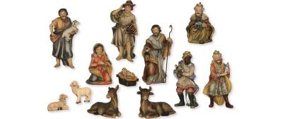 Botanic Haus Krippenfiguren Johannes