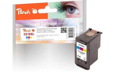 Peach Tinte Canon CL-576XL Color