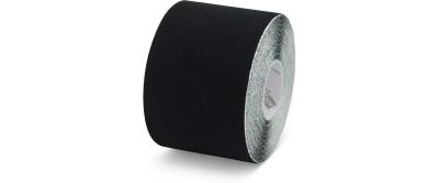 K-Tape 5cm x 5m, schwarz