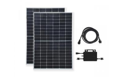 Technaxx Solar Balkonkraftwerk 800W TX-274