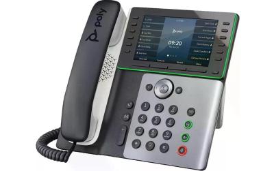 Poly Edge E500 IP-Telefon