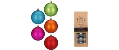 Inge Weihnachtskugel Mille Fiori, 32 Stück