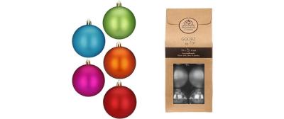 Inge Weihnachtskugel Mille Fiori, 13 Stück