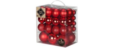 Inge Weihnachtskugel Festive Red