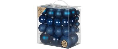 Inge Weihnachtskugel Night Blue