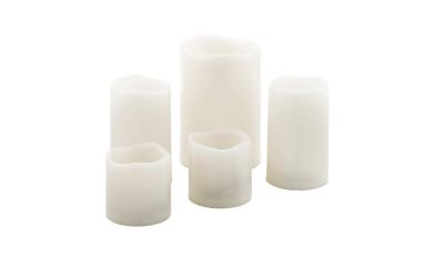 EGLO LED Kerzen SET beige